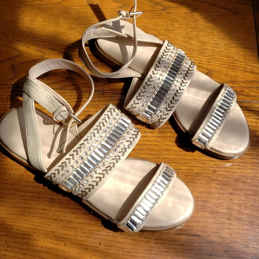 Forever 21 sandals